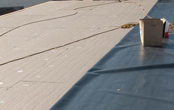 disadvantages of Llansoy flat roof insulation