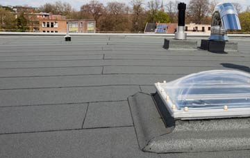 benefits of Llansoy flat roofing