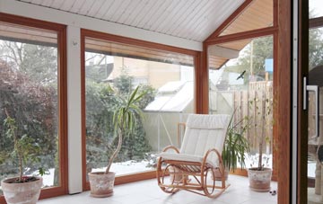 Llansoy hardwood conservatory roofing repairs