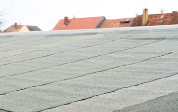 Llansoy flat roof replacement