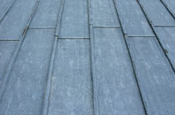 Llansoy lead roofing